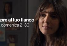 ‘Sempre al tuo fianco’ con Ambra Angiolini: trama, cast e quando in tv ambra angiolini in sempre al tuo fianco