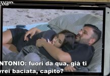 Temptation Island 2024, Antonio prova qualcosa per la tentatrice Saretta: “Fuori ti avrei baciato” | Video Witty TV antonio e saretta