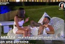 Temptation Island 2024, la gelosia di Antonio verso la tentatrice Saretta | Video Witty Tv antonio gelosia saretta