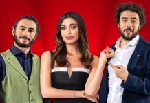 Belen Rodriguez torna in tv con due programmi, ‘Amore alla Prova’ e ‘Only Fun’: quando in tv e dove vederli Belen Rodriguez con I Pampers