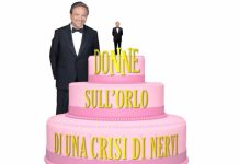 Donne sull’orlo di una crisi di nervi di Piero Chiambretti, stasera su Rai3: ospiti e anticipazioni di giovedì 12 giugno 2025 Donne sull’orlo di una crisi di nervi di Piero Chiambretti