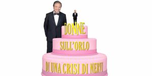 Donne sull’orlo di una crisi di nervi di Piero Chiambretti, stasera su Rai3: ospiti e anticipazioni di giovedì 29 maggio 2025