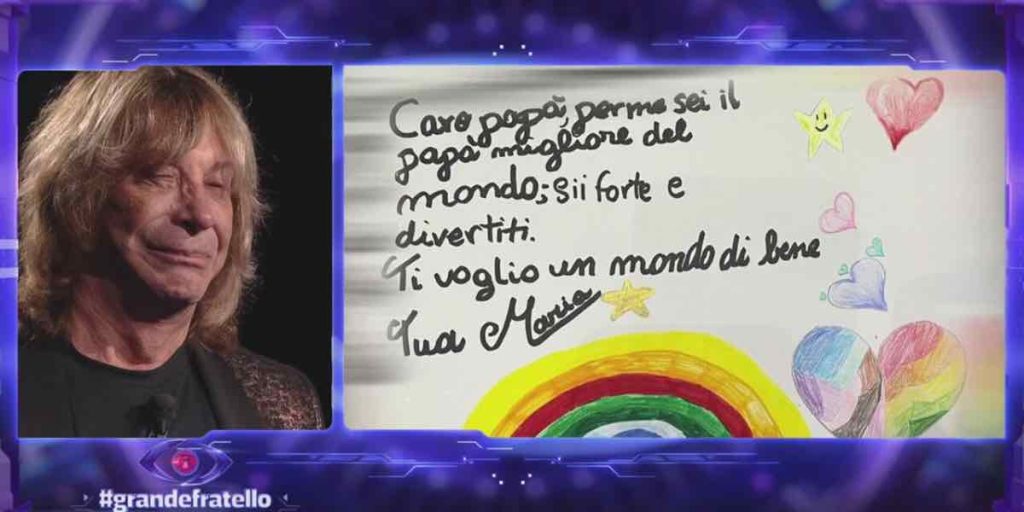 Enzo Paolo Turchi al Grande Fratello 2024