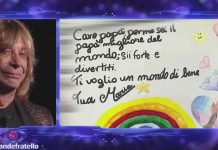 Grande Fratello 2024, sorpresa per Enzo Paolo Turchi: arriva Carmen Russo | Video Mediaset Enzo Paolo Turchi al Grande Fratello 2024