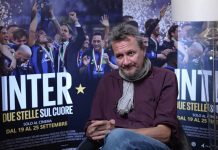 “Inter. Due stelle sul cuore”, il film-evento che celebra il 20° Scudetto nerazzurro: intervista al regista Carlo A. Sigon inter due stelle sul cuore carlo a sigon