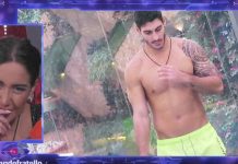 Grande Fratello 2024, chi è uscito ieri sera lunedì 23 settembre? | Video Mediaset Jessica Morlacchi