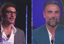 Grande Fratello 2024, nuovi contrasti tra Lorenzo Spolverato e Luca Calvani | Video Mediaset Lorenzo e Luca Calvani al Grande Fratello 2024