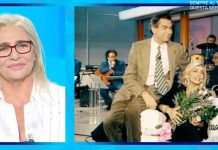 Mara Venier ricorda Luca Giurato a Domenica In: “se sono qui ancora oggi, è solo grazie a te” Mara Venier ricorda Luca Giurato a Domenica In