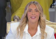 Uomini e Donne anticipazioni e news, diretta di oggi (28 ottobre 2024) in streaming, Trono Over e Classico – Video Witty TV Martina, tronista Uomini e Donne