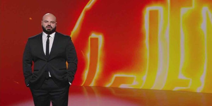 Le Iene, il monologo di Luigi Celeste: “la mia storia in un libro e in un film. Nessuno abbraccia l’odio volontariamente” | Video Mediaset monologo Luigi Celeste a Le Iene