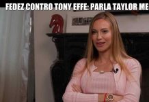 Le Iene, Taylor Mega sul dissing Fedez e Tony Effe | Video Mediaset Taylor Mega sul dissing Fedez e Tony Effe