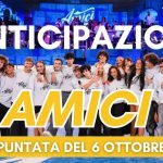 Amici di Maria De Filippi anticipazioni seconda puntata del 6 ottobre 2024: ospiti e sfide | Spoiler Amici di maria de filippi anticipazioni