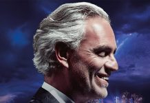 “Grace for the World”: il concerto per la pace con Andrea Bocelli e Pharrell Williams in diretta su Rete4 Andrea Bocelli 30 - The Celebration