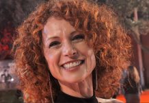 Beatrice Luzzi, intervista alla Festa del Cinema di Roma: “Ad Alfonso voglio bene ma a volte bisogna far valere il proprio punto di vista” Beatrice Luzzi