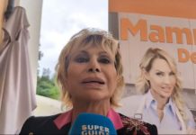 Intervista a Carmen Russo: “Enzo Paolo ha avuto un attimo di crisi ma si è ripreso. Shaila e Javier? Staremo a vedere” Carmen Russo