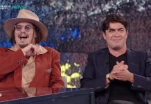 Ascolti tv Che Tempo Che Fa, Riccardo Scamarcio e Johnny Depp ospiti – Auditel del 27 ottobre 2024 riccardo scamarcio johnny depp