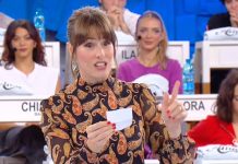 Diana Del Bufalo ad Amici 24 presenta lo spettacolo ”Tra Sogni e Desideri”| Video Witty Tv Diana Del Buifalo Ad Amici 24
