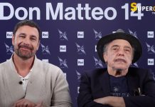 “Don Matteo 14”, intervista esclusiva a Raoul Bova e Nino Frassica Don Matteo 14, intervista a Bova e Frassica