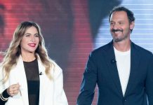 Eleonora Pedron e Fabio Troiano a Verissimo: il matrimonio? | Video Mediaset Eleonora Pedron e Fabio Troiano a Verissimo