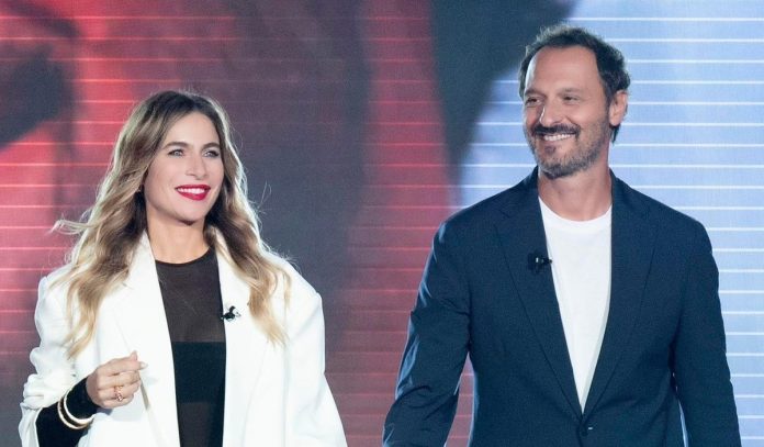 Eleonora Pedron e Fabio Troiano a Verissimo: il matrimonio? | Video Mediaset Eleonora Pedron e Fabio Troiano a Verissimo