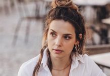 Chi è Federica Sabatini, l’attrice che interpreta Giulia Mezzanotte in Don Matteo 14 Federica Sabatini