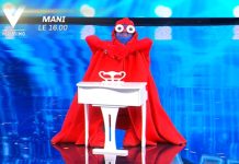 Giovannino a Tu si que vales 2024: serenata per Sabrina Ferilli al piano | Video Witty Tv Giovannino a Tu si que vales