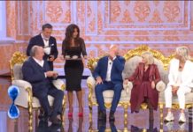 Giovannino e lo scherzo a Sabrina Ferilli a Tu si que vales: “Hai rotto le tazzine” | Video Witty Tv Giovannino scherzo a Sabrina Ferilli