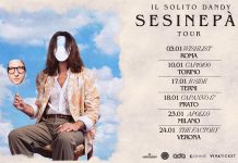 Il Solito Dandy, al via il suo tour “SesinepĆ ” Il Solito Dandy