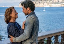 Monica Guerritore, protagonista in Inganno: “Noi donne siamo donne a tutti gli effetti, le età so sono spostate” Inganno, serie tv netflix