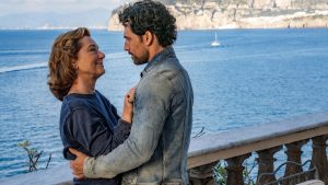 Monica Guerritore, protagonista in Inganno: