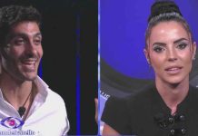 Grande Fratello 2024, Shaila Gatta e Javier sempre più vicini: è nato un amore? | Video Mediaset Shaila e Javier al Grande Fratello 2024