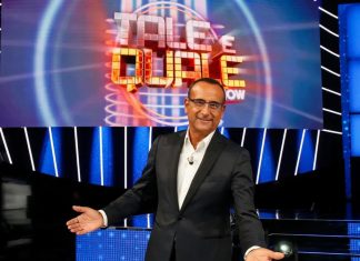 Ascolti tv 23 settembre 2026: Tale e Quale Show (21.3%), La ruota dei campioni e delle stelle (16.8%), Chi l’ha visto (7.1%), E’ sempre Cartabianca (3.9%), Affari Tuoi (21.1%), La Ruota della Fortuna (21.7%) | Dati Auditel Tale e quale show