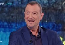 “La Corrida” con Amadeus sul NOVE: quando in tv? L’annuncio del conduttore a Che Tempo Che Fa amadeus