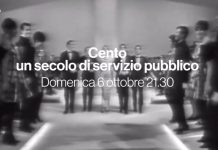 Ascolti tv, Cento (19.2%), La Rosa della vendetta (13.9%), Le Iene (9.7%), Che tempo che fa (9.3%) | Dati Auditel, domenica 6 ottobre 2024 Cento un secolo di servizio pubblico della Rai