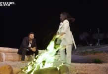 Temptation Island 2024, il falò di confronto tra Titty e Antonio: sono usciti insieme o separati? | Video Witty Tv confronto titty e antonio