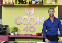 Cook40 con Flavio Montrucchio: quando in tv l’edizione 2024 cook40 con flavio montrucchio