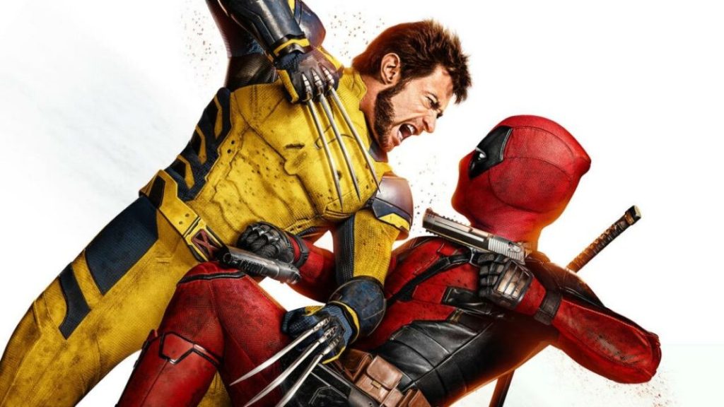 deadpool e wolverine