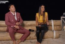 Temptation Island, il falò di confronto tra Diandra e Valerio: si lasceranno o usciranno insieme? | Video Witty Tv diandra-e-valerio-falò di confronto Temptation Island