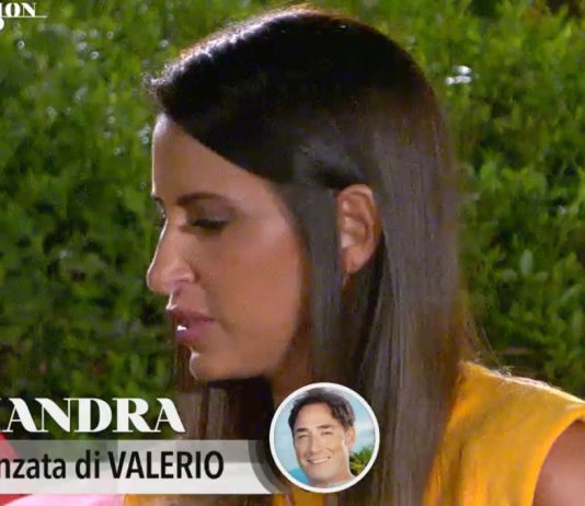 Temptation Island, Diandra rifiuta il falò e Valerio chiede a Filippo di richiamarla | Video Witty Tv Diandra rifiuta falò