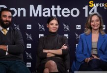 “Don Matteo 14”, intervista a Eugenio Mastrandrea, Federica Sabatini e Gaia Messerklinger intervista a Eugenio Mastrandrea, Federica Sabatini e Gaia Messerklinger