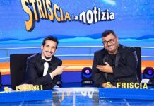 Striscia la Notizia, cambio di conduttori con Sergio Friscia e Roberto Lipari: da quando in tv Lipari e Friscia a Striscia la Notizia