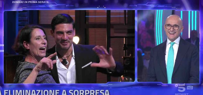 Lorenzo al Grande Fratello 2024