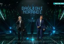 Massimo Bagnato e Luca Laurenti sono Gianni Morandi e Claudio Baglioni a Tale e Quale Show 2024 | Video Rai massimo bagnato