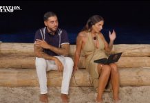 Temptation Island 2024, il falò di confronto tra Michele e Millie: usciranno insieme o separati? | Video Witty Tv millie e michele confronto