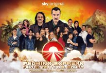 Pechino Express 2025 al via: quando in tv, conduttori e coppie pechino express 2025 coppie
