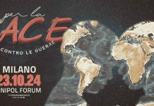 “Per la pace – Live contro le guerre”, l’evento benefico a Milano: un coro di artisti e cantanti contro la violenza e l’indifferenza Per la Pace Live contro le guerra a Milano