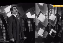 Roberto Ciufoli imita il grande Enzo Jannacci a Tale e Quale Show 2024 | Video Rai roberto ciufoli tale e quale show copia