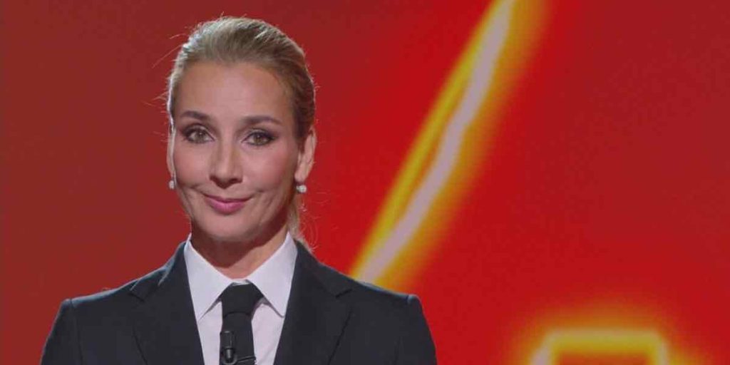 Roza Caracciolo, moglie Rocco Siffredi a Le Iene
