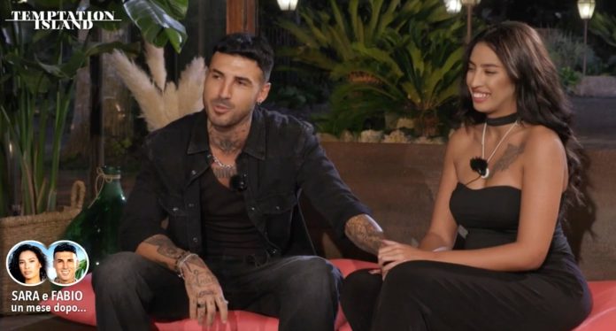 Sara e Fabio a Temptation Island 2024: un mese dopo, come è finita tra loro? Stanno insieme o separati? Video Witty Tv sara e fabio un mese dopo