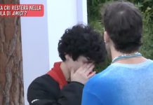 Senza Cri, in crisi ad Amici 24: “Non voglio stare più male”